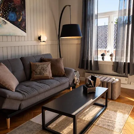 Elsewhere A Design In Appartement Skien