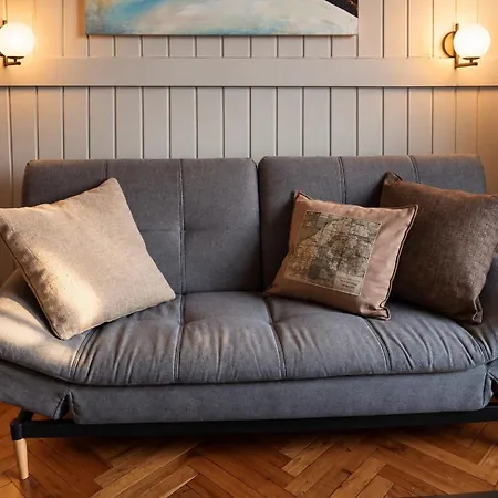 Appartement Elsewhere A Design In