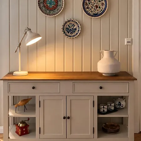 Elsewhere A Design In Appartement Skien